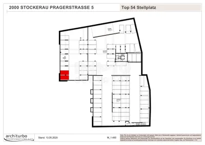 3-Zimmer-Wohnung kaufen in Korneuburg – 72 m², € 355.011 – Bild 6 von 6