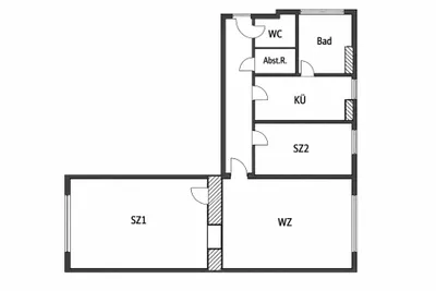 2-Zimmer-Wohnung kaufen in Wien – 68 m², € 441.600 – Bild 7 von 7