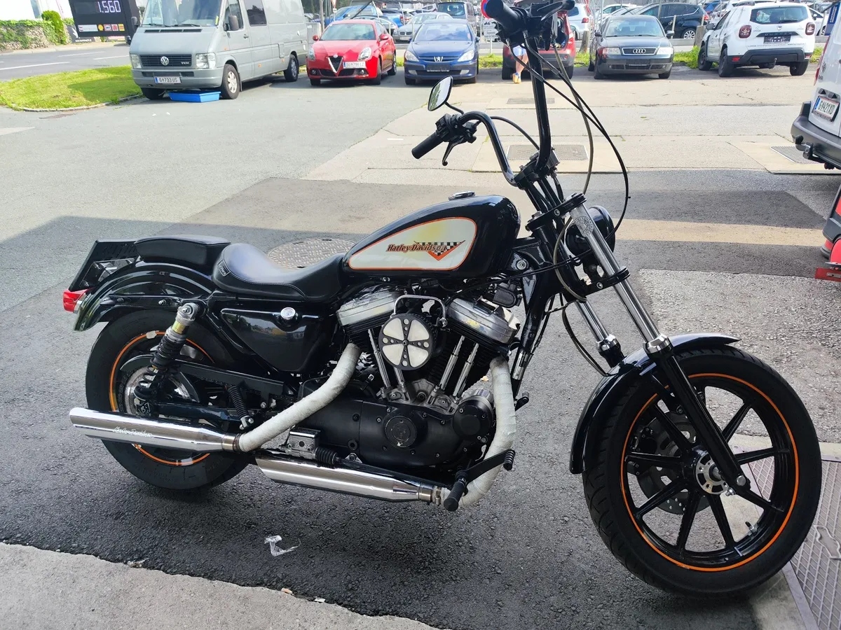 Harley-Davidson Sportster
