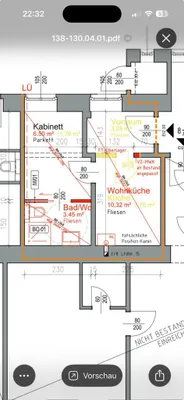 1-Zimmer-Wohnung kaufen in Wien – 17,75 m², € 127.500 – Bild 17 von 17
