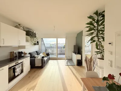 2-Zimmer-Wohnung mieten in Wien – 45,71 m², € 1.079