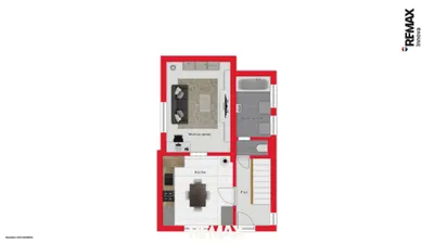 4-Zimmer-Haus kaufen in Braunau am Inn – 120 m², € 180.000 – Bild 12 von 13