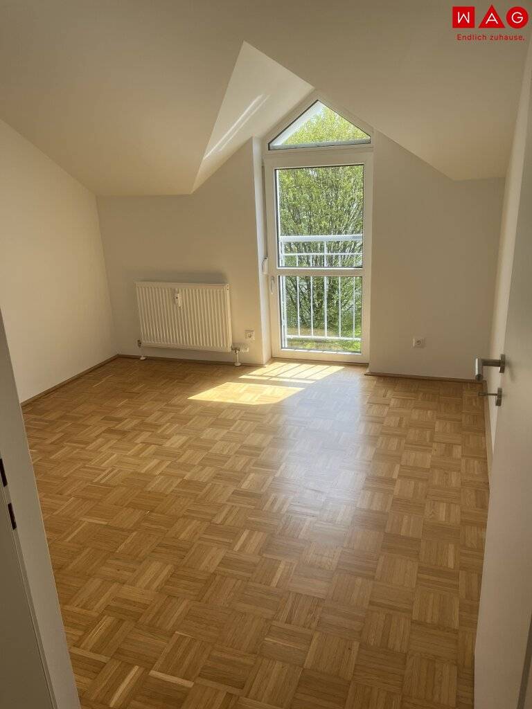 Helle 3-Zimmer-Wohnung mit Balkon und Parkplatz in Linz/Oed - sofort verfügbar! ACHTUNG der Mietvertrag wird auf 5 Jahre befristet abgeschlossen! - Ansicht 2