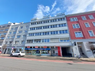 2-Zimmer-Gewerbeimmobilie mieten in Linz – 48 m², € 585 – Bild 17 von 18