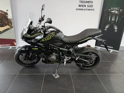 Triumph Tiger Sport 800 LP2