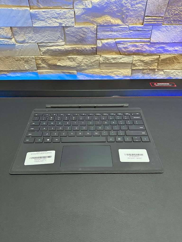Microsoft Surface Pro 1725 Tastatur| QWERTY|GARANTIE&RECHNUNG