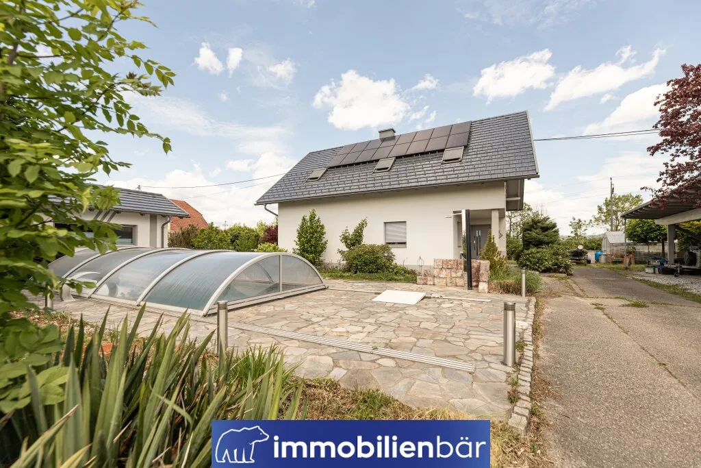 Haus – Hinzenbach, Seebach - Ansicht 2
