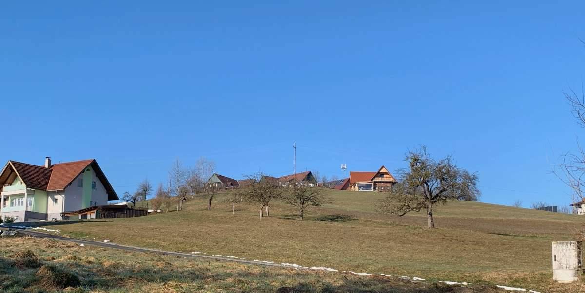 Großzügiges Baugrundstück (1.562 m²) in der Weststeiermark in sonniger Lage - voll aufgeschlossen & Koralmbahn-Nähe, Kraubath in der Weststeiermark