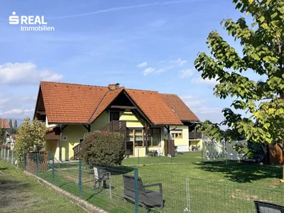 Haus kaufen in Deutschlandsberg – 257 m², € 350.000 – Bild 1 von 14
