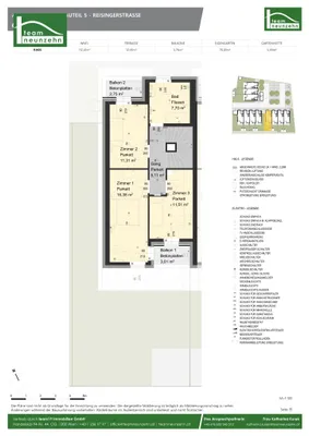 4-Zimmer-Haus kaufen in Sankt Pölten – 111,64 m², € 516.000 – Bild 41 von 41