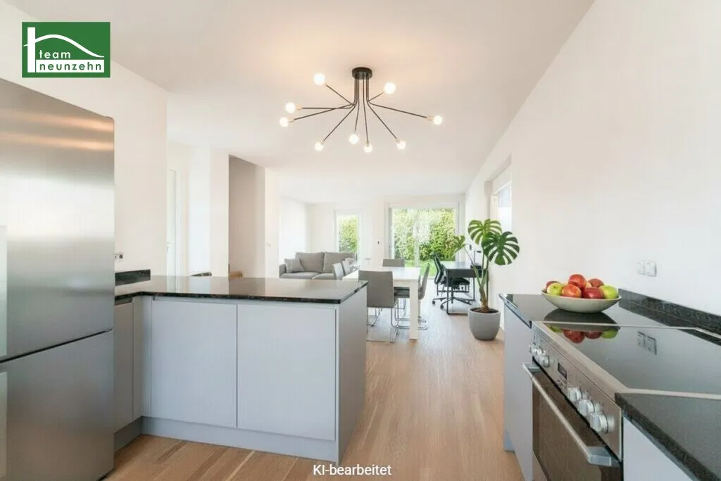 Haus – St. Pölten, Gartenstadt Kremserberg, Katastralgemeinde Ragelsdorf - Ansicht 2