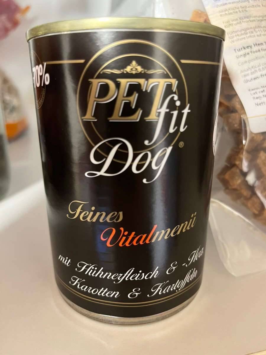 Petfit Dog Hundefutter,  60,- (6444 Lngenfeld) - willhaben