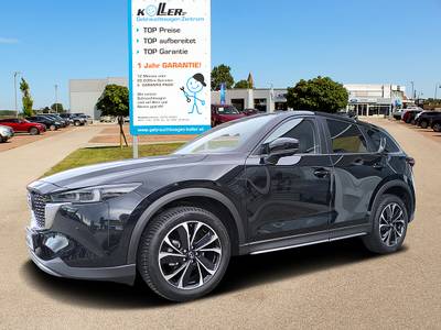 Mazda CX-5 G165 e-Skyactiv MHEV AWD Newground
