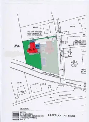 5-Zimmer-Haus mieten in Mödling – 280 m², € 3.800 – Bild 31 von 34