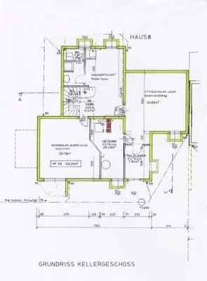 5-Zimmer-Haus mieten in Mödling – 280 m², € 3.800 – Bild 34 von 34