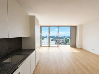 Highrise Apartment an der Donau: 41. Etage - DC2 Tower – Bild 2
