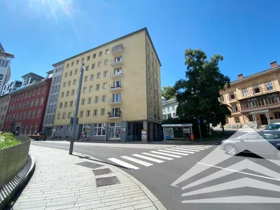 3-Zimmer-Wohnung mieten in Linz – 57,2 m², € 892