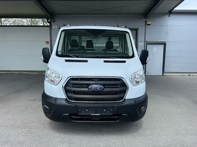 Ford Transit Pritsche 2,0 L5H1 350 Trend KLIMA/LEDER... Pritsche