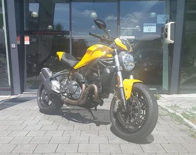 Ducati Monster 821
