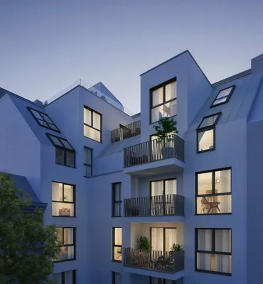 3-Zimmer-Wohnung kaufen in Wien – 58,76 m², € 419.000 – Bild 5 von 8