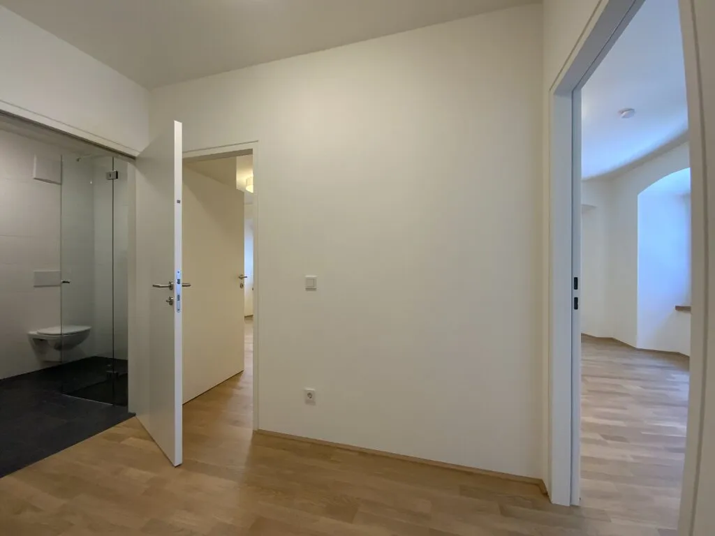 Anlegerwohnung Top E02, 3 Zimmer, dzt. vermietet, Innsbruckerstraße 15, 6130 Schwaz - Ansicht 3