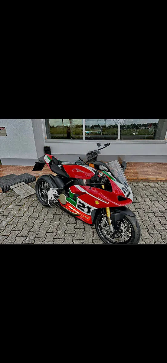 Ducati Panigale