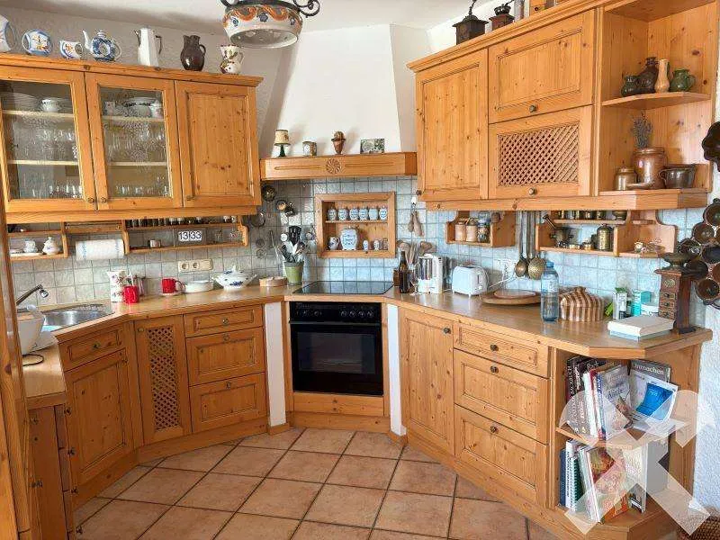 Perfekte Anlage! Doppelhaus in herrlicher Aussichtslage St. Nikolai im Sausal! - Widok 2