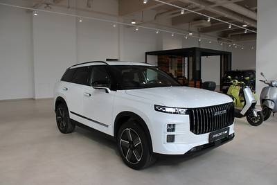 Jaecoo Jaecoo 7 PHEV Aut. Premium Line