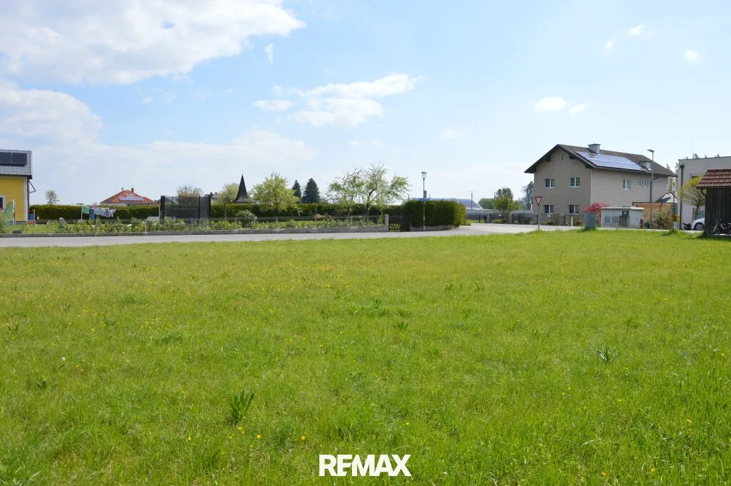 Anleger aufgepasst - Baugrund ohne Bauverpflichtung Nähe Amstetten, Blindenmarkt