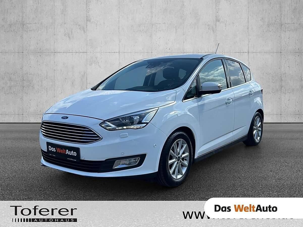 Ford C-MAX Titanium 1,5 TDCi