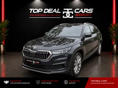 Skoda Kodiaq 2,0 TDI SCR 4x4 Style DSG ** NETTO PREIS...