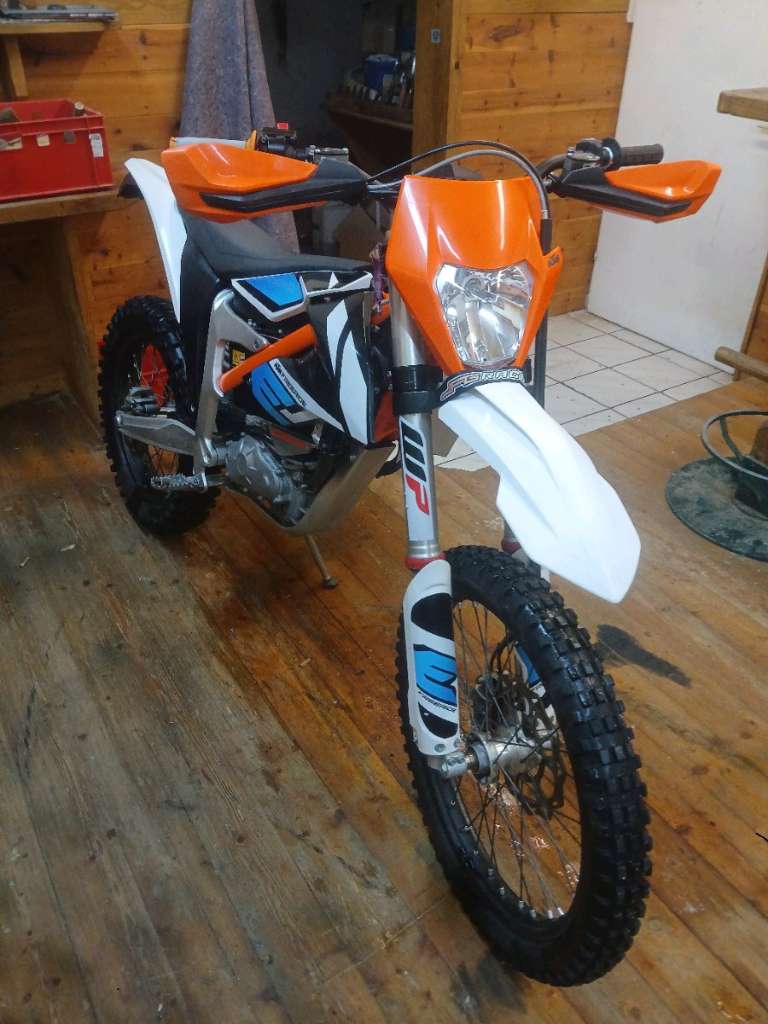 KTM Freeride E-XC Enduro