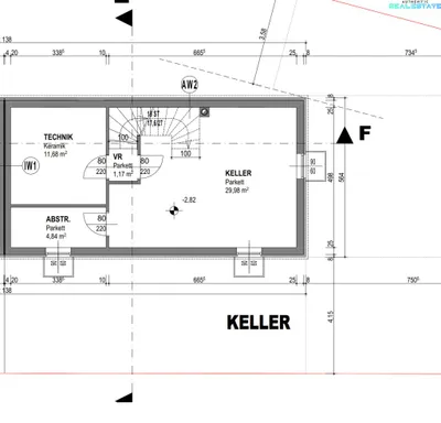 4-Zimmer-Haus kaufen in Korneuburg – 124,72 m², € 549.000 – Bild 30 von 33