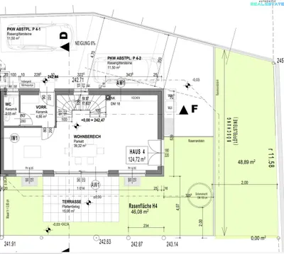 4-Zimmer-Haus kaufen in Korneuburg – 124,72 m², € 549.000 – Bild 29 von 33