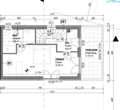 4-Zimmer-Haus kaufen in Korneuburg – 124,72 m², € 549.000 – Bild 32 von 33