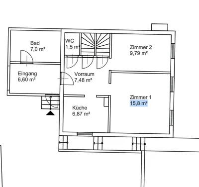 6-Zimmer-Haus kaufen in Tulln – 125 m², € 447.000 – Bild 15 von 22