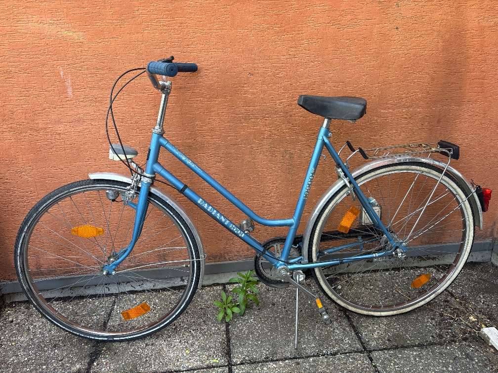 Damenfahrrad 26 Zoll,  90,- (1030 Wien) - willhaben