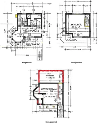 2-Zimmer-Immobilie kaufen in Wien – 47 m², € 590.000 – Bild 15 von 15
