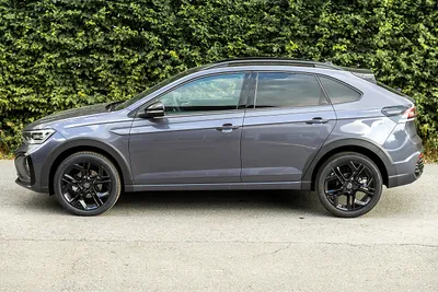 VW Taigo 1.0 TSI R-Line Blackstyle 18" Matrix