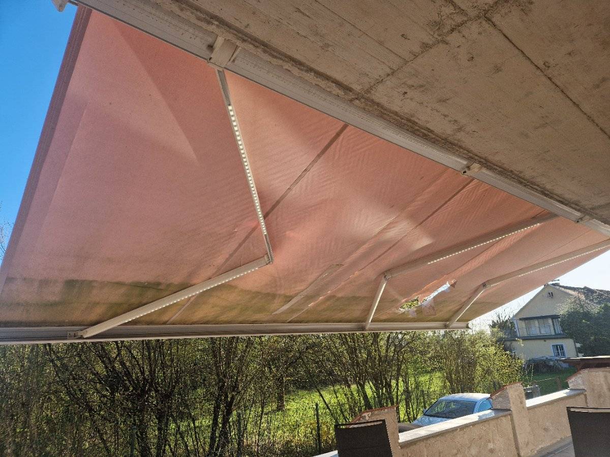 Markise elektrisch 6m x 3m,  0,- (4432 Ernsthofen) - willhaben