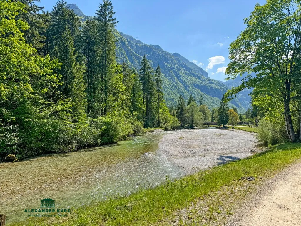 Sonnige Grundstücke in Traumlage - Wohnen wo andere Urlaub machen - Ansicht 2