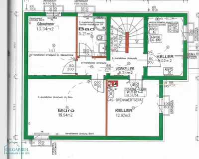 5-Zimmer-Haus kaufen in Wien – 195 m², € 995.000 – Bild 30 von 30