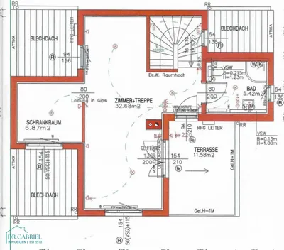 5-Zimmer-Haus kaufen in Wien – 195 m², € 995.000 – Bild 29 von 30