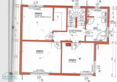 5-Zimmer-Haus kaufen in Wien – 195 m², € 995.000 – Bild 28 von 30