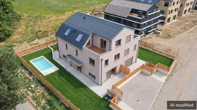 6-Zimmer-Haus kaufen in Tulln – 194,98 m², € 1.599.000 – Bild 10 von 14