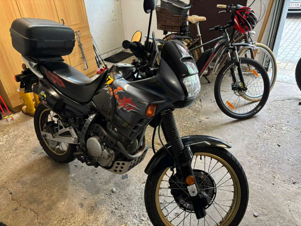 Honda NX Dominator Enduro