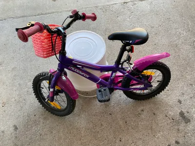 Kinderfahrrad