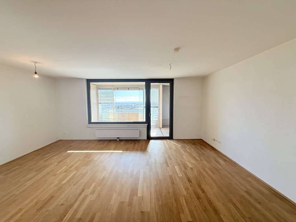 Geräumige 1-Zimmer Wohnung mit großer Freifläche - ab sofort - Ansicht 3