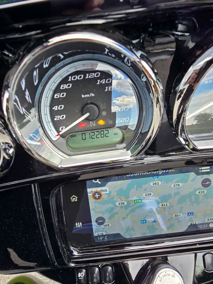 Harley-Davidson Electra