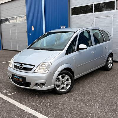 Opel Meriva 1,3 CDTI ecoFLEX *03/27 PICKERL*8-fach b...